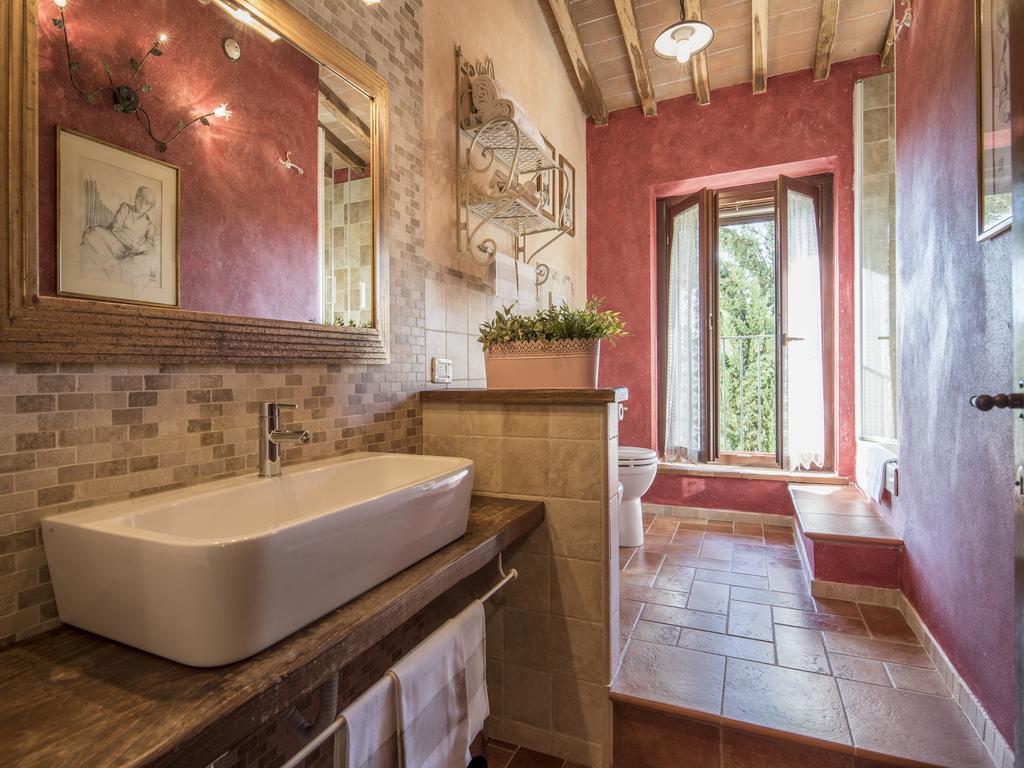 Appartamento La Roccaia San Gimignano Ngoại thất bức ảnh